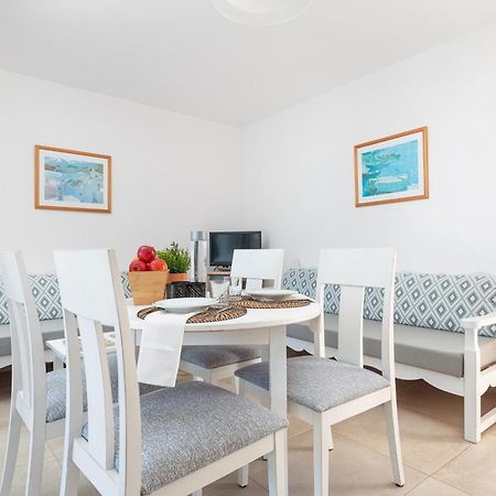 Apartamentos Ferrera Pins Cala Ferrera  Exteriér fotografie