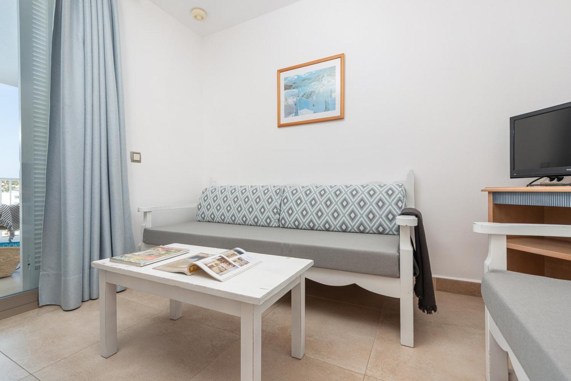 Apartamentos Ferrera Pins Cala Ferrera  Exteriér fotografie