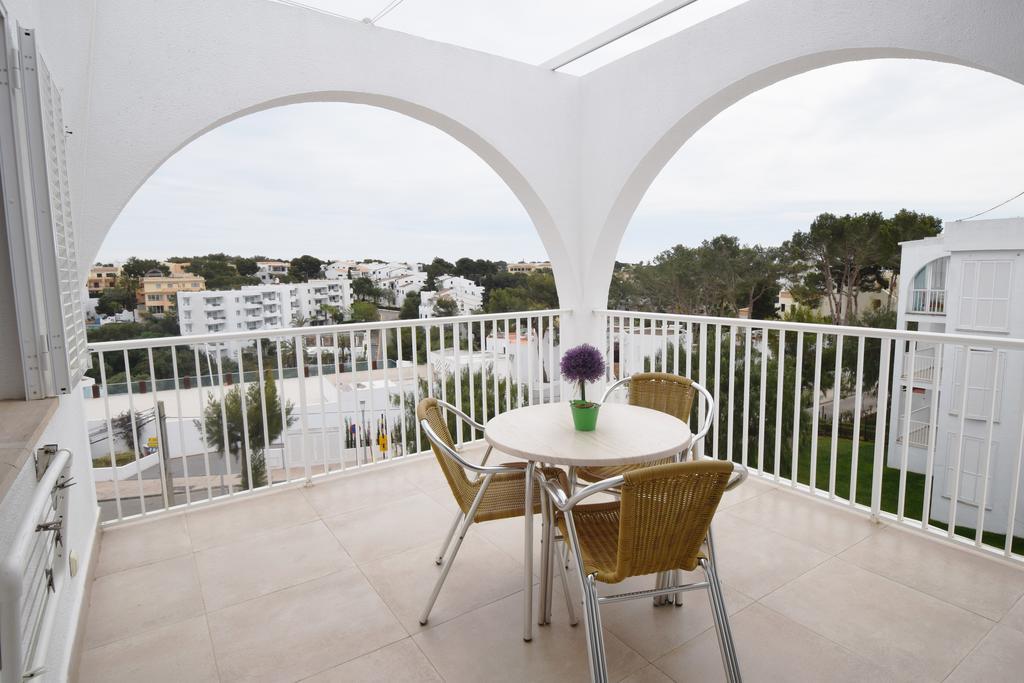 Apartamentos Ferrera Pins Cala Ferrera  Exteriér fotografie