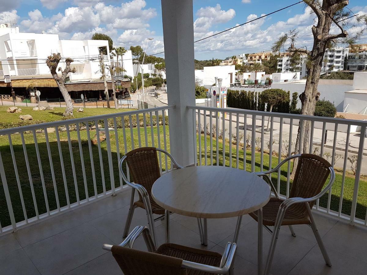 Apartamentos Ferrera Pins Cala Ferrera  Exteriér fotografie