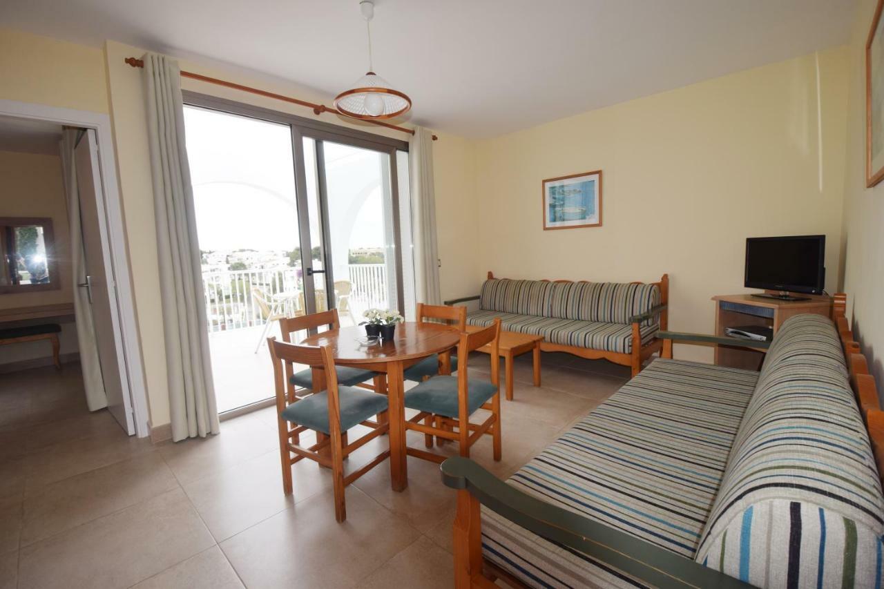 Apartamentos Ferrera Pins Cala Ferrera  Exteriér fotografie