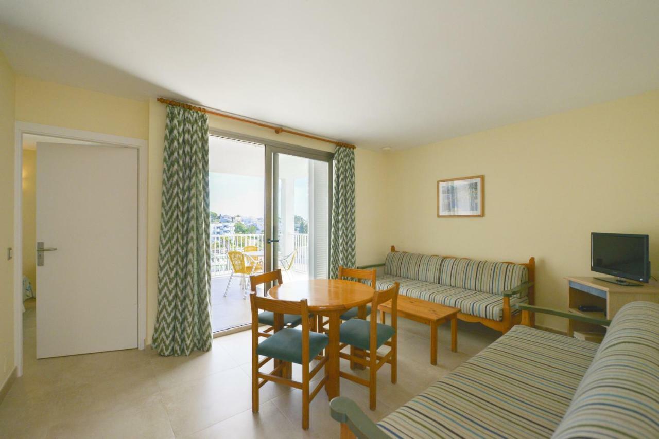 Apartamentos Ferrera Pins Cala Ferrera  Exteriér fotografie