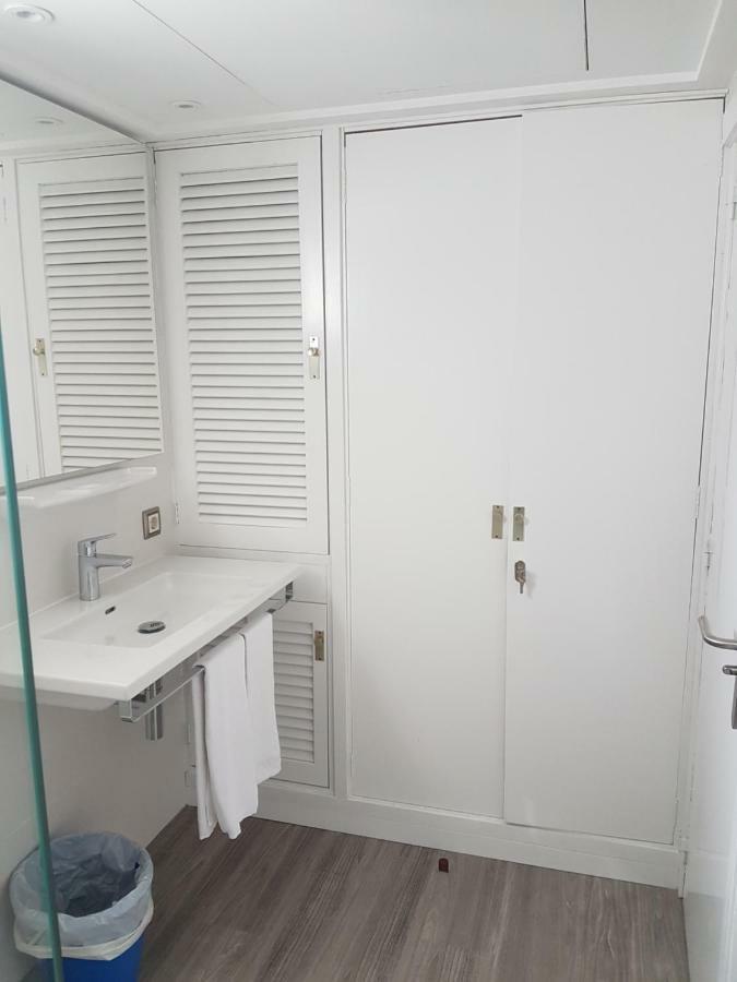 Apartamentos Ferrera Pins Cala Ferrera  Exteriér fotografie