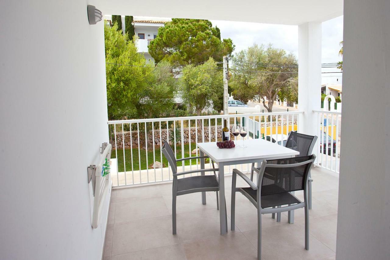 Apartamentos Ferrera Pins Cala Ferrera  Exteriér fotografie