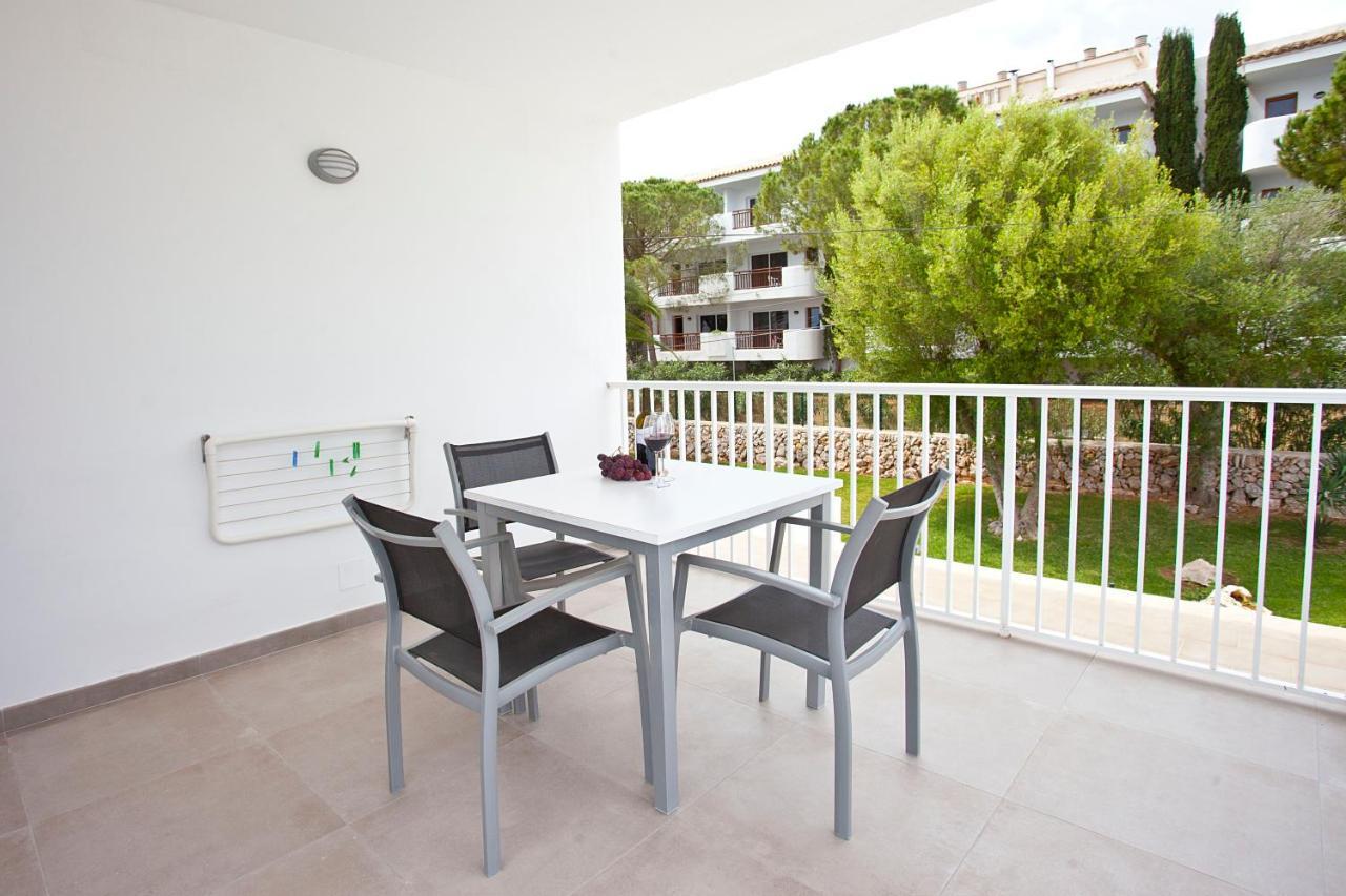 Apartamentos Ferrera Pins Cala Ferrera  Exteriér fotografie